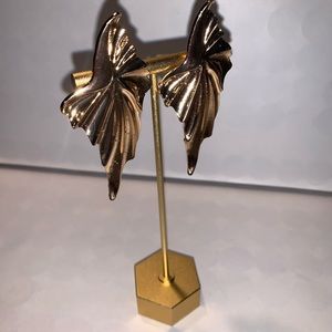 A Wrinkle In Charm Post Earrings